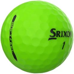 Srixon Soft Feel Brite Matte Color Golf Balls -Cheap Golf Shop SOFTFEEL13BRITEGREEN HERO