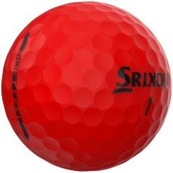 Srixon Soft Feel Brite Matte Color Golf Balls -Cheap Golf Shop SOFTFEEL13BRITERED HERO