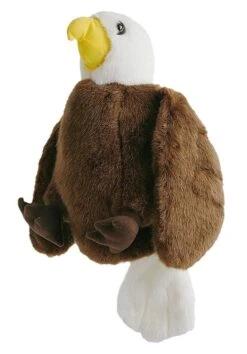 Sahara Creature Animal Golf Club Head Covers -Cheap Golf Shop Sahara Bald Eagle Headcover
