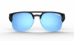 Tifosi Optics Salvo Sunglasses -Cheap Golf Shop Salvo CrySmoke SkyBlue Turn