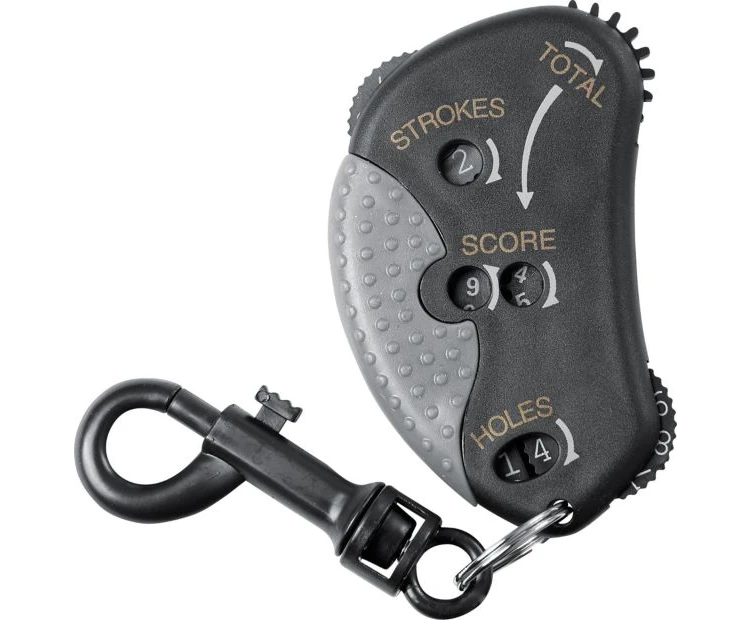 Maxfli Golf Score Caddy Stroke Counter 1 Maxfli Golf Score Caddy Stroke Counter