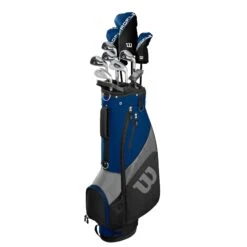 Wilson Golf Profile SGI Complete Senior Mens Golf Club Set With Bag 15 Wilson Golf Profile SGI Complete Senior Mens Golf Club Set With Bag -Cheap Golf Shop Senior Right Hand Regular 0