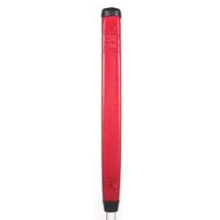 The Grip Master Signature Cabretta Leather Putter Grips -Cheap Golf Shop Signature Red Putter