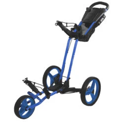 Sun Mountain Pathfinder PX3 Golf Push Carts -Cheap Golf Shop SkyBlue