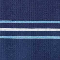 Sun Mountain Sonnenalp Mid-Stripe Golf Towel -Cheap Golf Shop Sonnenalp TOWELNAVYFROSTcopy