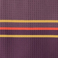 Sun Mountain Sonnenalp Mid-Stripe Golf Towel -Cheap Golf Shop Sonnenalp TOWELPORTBRICKGOLDcopy