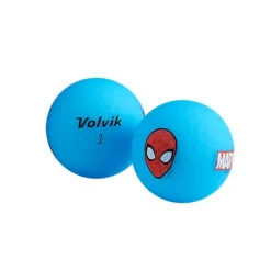 Volvik Marvel Character Golf Ball 4 Pack 23 Volvik Marvel Character Golf Ball 4 Pack -Cheap Golf Shop Spider Man Ball