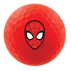 Volvik Marvel Vivid Marvel X Character Golf Balls 10 Volvik Marvel Vivid Marvel X Character Golf Balls -Cheap Golf Shop Spider Man Ball Red