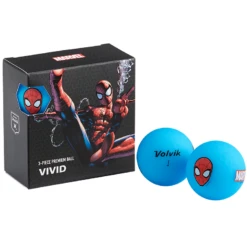 Volvik Marvel Character Golf Ball 4 Pack 22 Volvik Marvel Character Golf Ball 4 Pack -Cheap Golf Shop Spider Man Square 0c450344 0c92 4072 b213 1855a00105e1