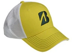 Bridgestone Golf Spring Edition Adjustable Hat -Cheap Golf Shop Spring Edition Yellow