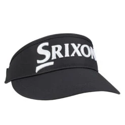 Srixon Performance Visor -Cheap Golf Shop SrixonPerformanceVisor Black 0