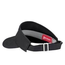 Srixon Performance Visor -Cheap Golf Shop SrixonPerformanceVisor Black 1