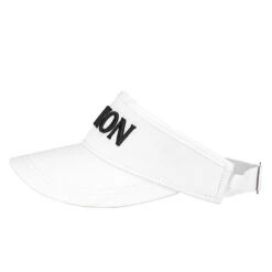Srixon Performance Visor -Cheap Golf Shop SrixonPerformanceVisor White 2