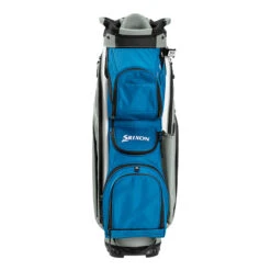 Srixon Premium Cart Bag -Cheap Golf Shop SrixonPremiumCartBags AquaGrey2