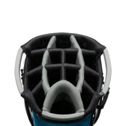 Srixon Premium Cart Bag -Cheap Golf Shop SrixonPremiumCartBags AquaGrey3