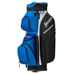 Srixon Premium Cart Bag -Cheap Golf Shop SrixonPremiumCartBags BlueBlack0