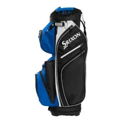 Srixon Premium Cart Bag -Cheap Golf Shop SrixonPremiumCartBags BlueBlack1