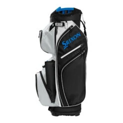 Srixon Premium Cart Bag -Cheap Golf Shop SrixonPremiumCartBags GreyBlack1