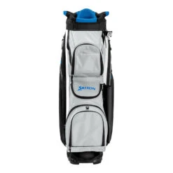 Srixon Premium Cart Bag -Cheap Golf Shop SrixonPremiumCartBags GreyBlack2