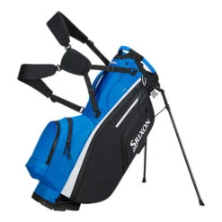 Srixon Premium Stand Bag -Cheap Golf Shop SrixonPremiumStandBagBlueBlack0