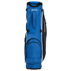 Srixon Premium Stand Bag -Cheap Golf Shop SrixonPremiumStandBagBlueBlack2