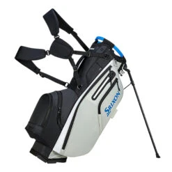 Srixon Premium Stand Bag -Cheap Golf Shop SrixonPremiumStandBagGreyBlack0