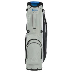 Srixon Premium Stand Bag -Cheap Golf Shop SrixonPremiumStandBagGreyBlack1