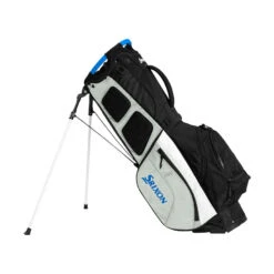 Srixon Premium Stand Bag -Cheap Golf Shop SrixonPremiumStandBagGreyBlack4
