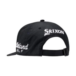 Srixon Tour Original Golf Hat -Cheap Golf Shop SrixonTourOriginal Black2