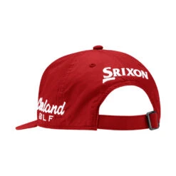 Srixon Tour Original Golf Hat -Cheap Golf Shop SrixonTourOriginal Red2