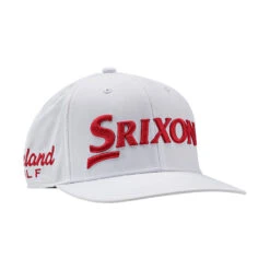 Srixon Tour Original Golf Hat -Cheap Golf Shop SrixonTourOriginal WhiteRed0