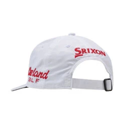Srixon Tour Original Golf Hat -Cheap Golf Shop SrixonTourOriginal WhiteRed2