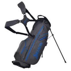 Srixon Nimbus Ultra Light Stand Bag -Cheap Golf Shop SrixonUltraLightStandBag GrayBlue0