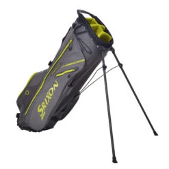 Srixon Nimbus Ultra Light Stand Bag -Cheap Golf Shop SrixonUltraLightStandBag GrayLime3