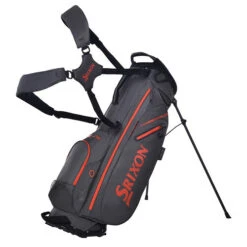 Srixon Nimbus Ultra Light Stand Bag -Cheap Golf Shop SrixonUltraLightStandBag GrayOrange0