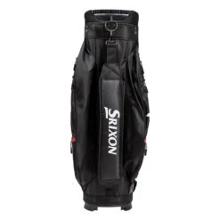 Srixon Z Cart Bag -Cheap Golf Shop SrixonZCartBag BlackRed2