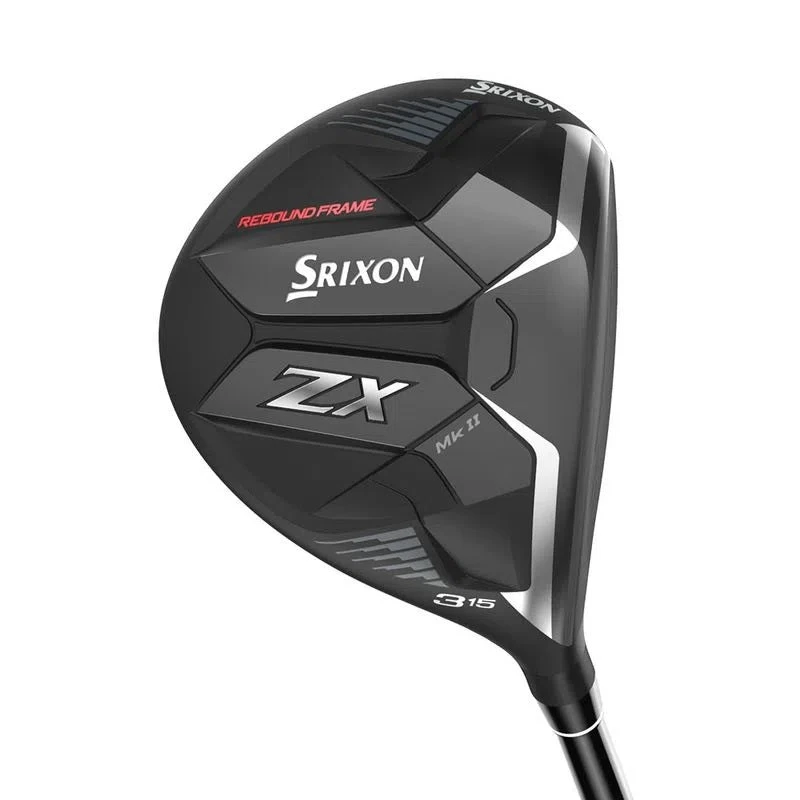 Srixon Golf ZX Mk II Fairway Woods 2 Srixon Golf ZX Mk II Fairway Woods - Image 2