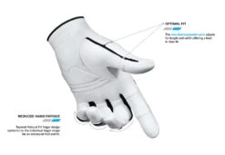 Bionic Golf Men's StableGrip 2.0 Glove - Gray 7 Bionic Golf Men's StableGrip 2.0 Glove - Gray -Cheap Golf Shop StableGrip2.0White3
