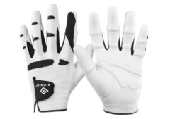 Bionic Men's StableGrip With Natural Fit White Golf Glove -Cheap Golf Shop StableGrip NF White 0
