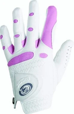 Bionic Golf Women's StableGrip Glove - Pink White (Closeout) -Cheap Golf Shop Stable Grip White Pink