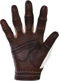 Bionic Golf Women's StableGrip Gloves With Natural Fit Technology -Cheap Golf Shop Stable Grip with Natural Fit Brown 2