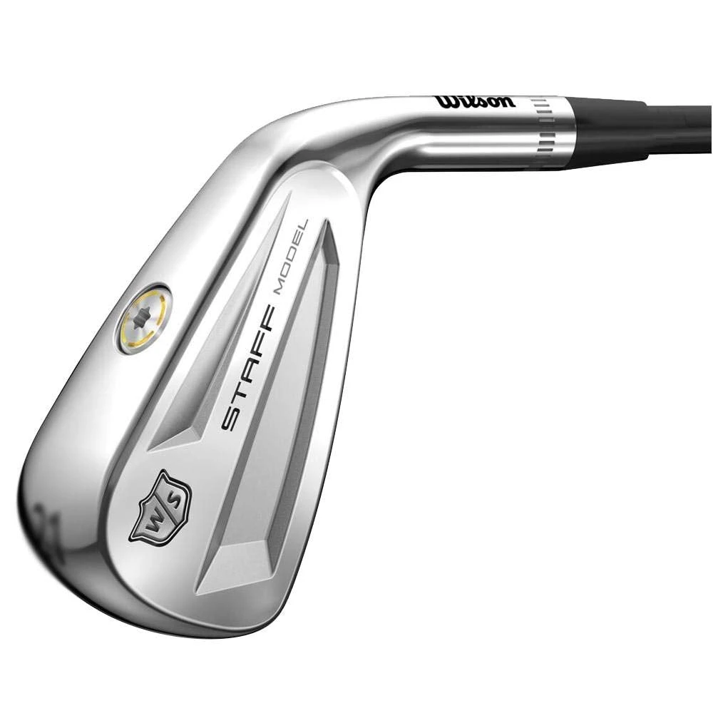 Wilson Staff Model Utility Iron 6 Wilson Staff Model Utility Iron - Image 6