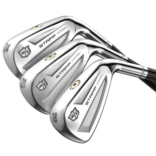 Wilson Staff Model Utility Iron 1 Wilson Staff Model Utility Iron