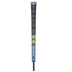 Golf Pride MCC Teams Golf Grips - Standard -Cheap Golf Shop Standard BlueYellow
