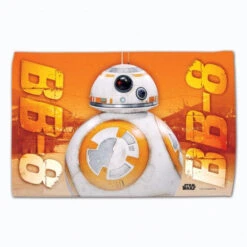 Star Wars Fan Towels 16" X 25" -Cheap Golf Shop Star Wars Fan towel 16x25 BB8