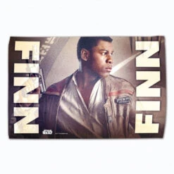 Star Wars Fan Towels 16" X 25" -Cheap Golf Shop Star Wars Fan towel 16x25 Finn