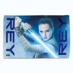 Star Wars Fan Towels 16" X 25" -Cheap Golf Shop Star Wars Fan towel 16x25 Rey