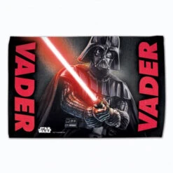 Star Wars Fan Towels 16" X 25" -Cheap Golf Shop Star Wars Fan towel 16x25 Vader