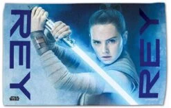 Star Wars Fan Towels 16" X 25" -Cheap Golf Shop Star Wars Rey Towel