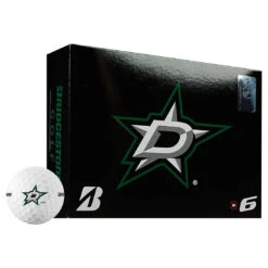 Bridgestone E6 NHL Licensed Golf Balls - 8 Teams Available 16 Bridgestone E6 NHL Licensed Golf Balls - 8 Teams Available -Cheap Golf Shop Stars